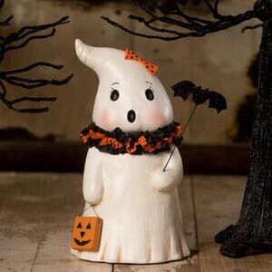 Bethany Lowe Mama Boo Halloween Ghost Ghostie Figure Michelle Allen New